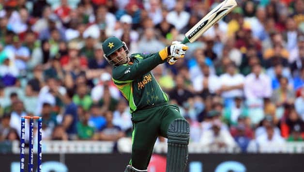 ICC Champions Trophy 2013: Pakistan bundled out for 170 despite Misbah-ul-Haq's unbeaten 96