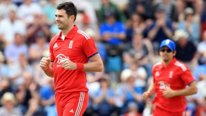 James Anderson