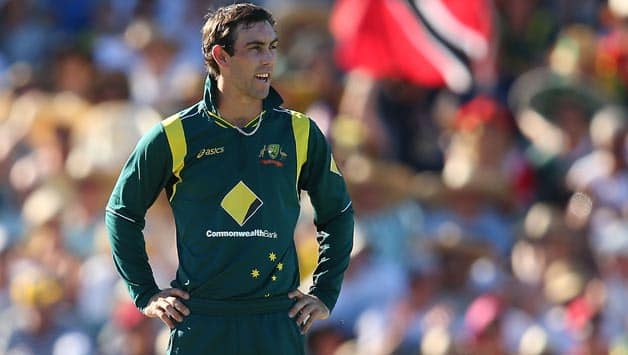 Glenn Maxwell joins Surrey for domestic T20 championship