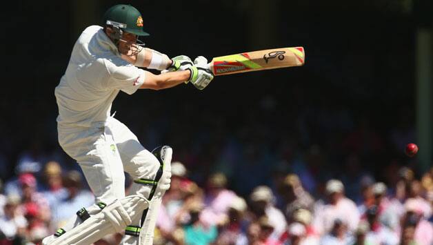 Peter Siddle slams ton as Australia A dominate Scotland in tour game Peter Siddle slams ton as Australia A dominate Scotland in tour game