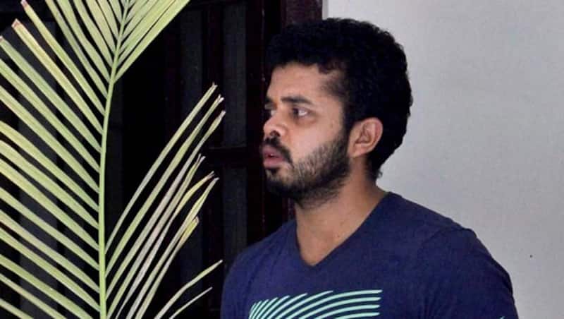 S Sreesanth claims he has done no wrong following BCCI's life ban
