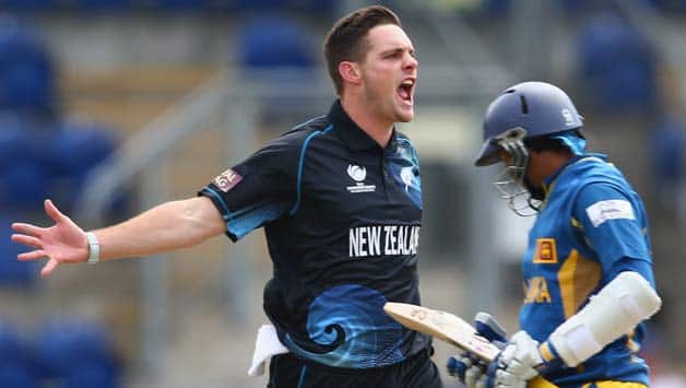 Mitchell McClenaghan