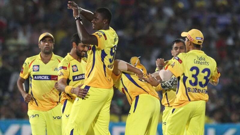 IPL 2013 spot-fixing: Reebok to continue Chennai Super Kings partnership