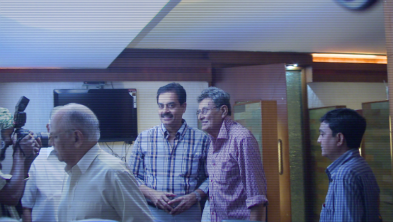 An afternoon of nostalgia as Khar Gymkhana bring together cricketing greats under one roof