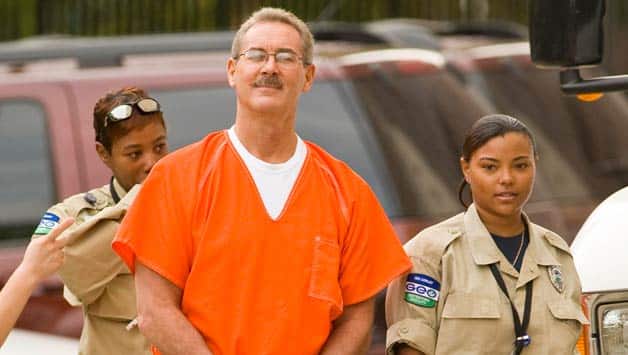 The day Allen Stanford landed as a 'messiah' at the Mecca of cricket