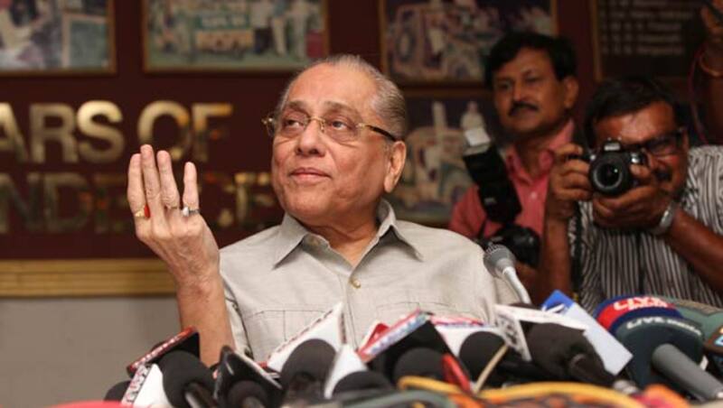 BCCI to discuss Hot Spot at ICC meeting: Jagmohan Dalmiya