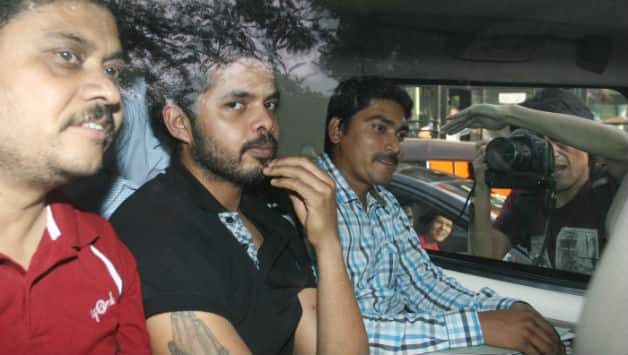 Sreesanth