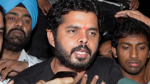 Sreesanth confident of getting clean chit in IPL 2013 spot-fixing case Sreesanth confident of getting clean chit in IPL 2013 spot-fixing case