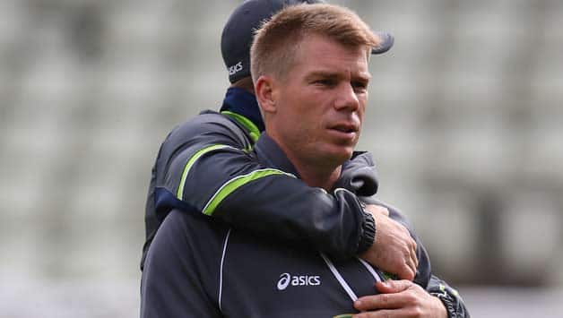 David Warner to face disciplinary hearing on Thursday for altercation with Joe Root David Warner to face disciplinary hearing on Thursday for altercation with Joe Root