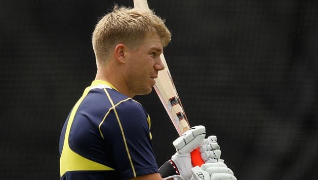 David Warner row brought Australian, English authorities together: ECB chief