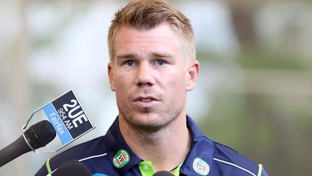 David Warner