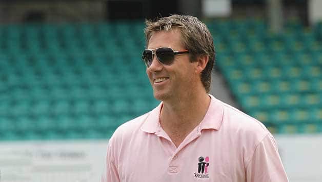 Glenn McGrath could train young India fast bowlers