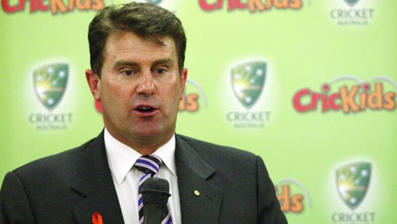 Mark Taylor wants Cricket Australia to spend money from TV deal on developing quality batsmen