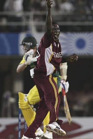 Champions Trophy: Jerome Taylor records first hat-trick of the competition against Australia