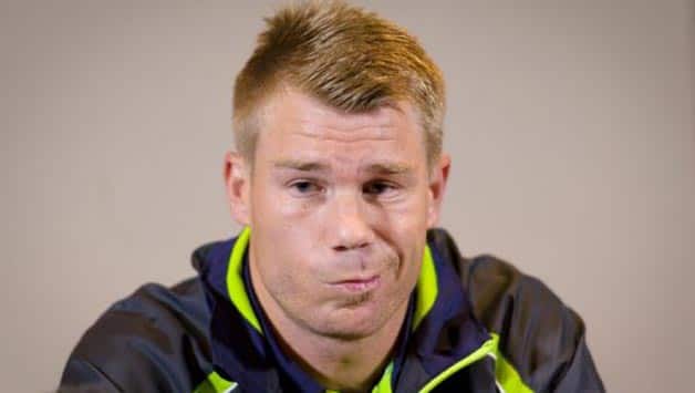 David Warner