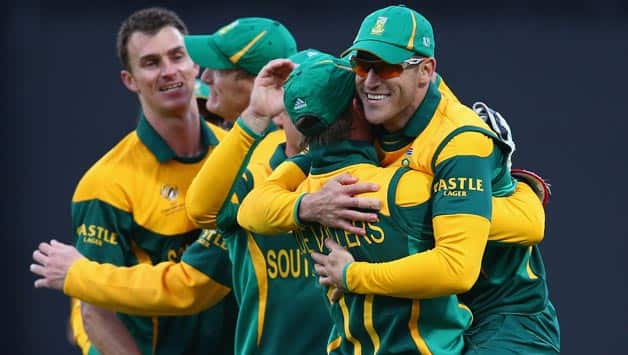 AB de Villiers glad to get rid of chokers tag as South Africa secure semi-final berth AB de Villiers glad to get rid of chokers tag as South Africa secure semi-final berth