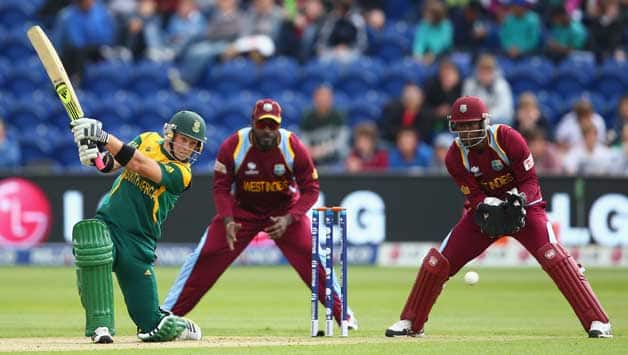 ICC Champions Trophy 2013 stats highlights: South Africa vs West Indies ICC Champions Trophy 2013 stats highlights: South Africa vs West Indies