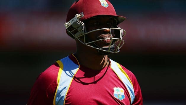 India vs West Indies 1st ODI at Kochi: West Indies 163/5 in 35 overs
