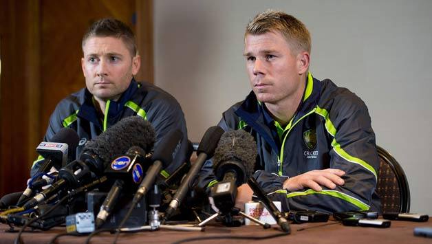 Ashes 2013: David Warner could still play 1st Test, says Michael Clarke
