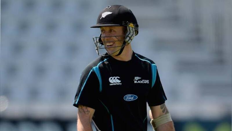 India A vs New Zealand A unofficial Test: Luke Ronchi's scores ton as Jalaj Saxena takes six
