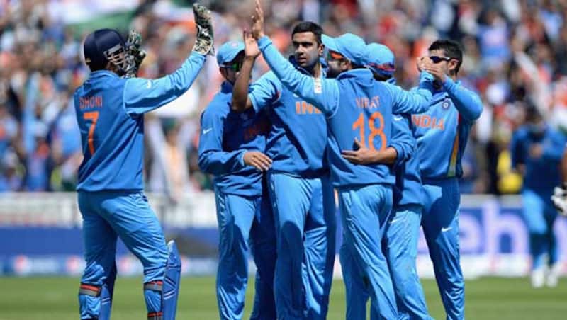 India squad announced for tri-series in West Indies