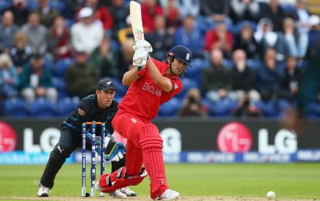 Alastair Cook