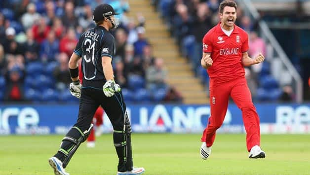 ICC Champions Trophy 2013: England Through To Semi-finals With 10-run ...