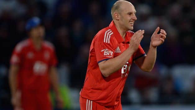England winning ICC Champions Trophy 2013 would be 'massive', says James Tredwell