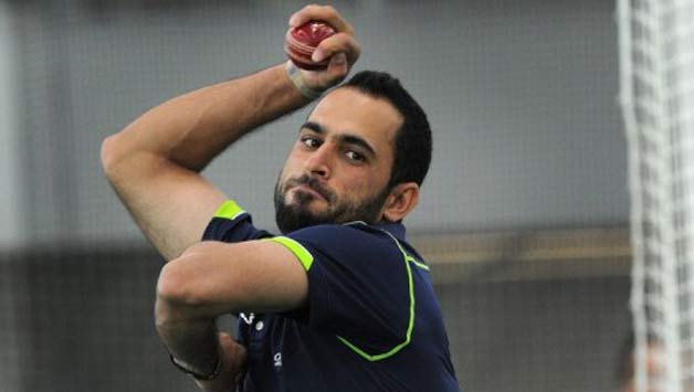 Fawad Ahmed