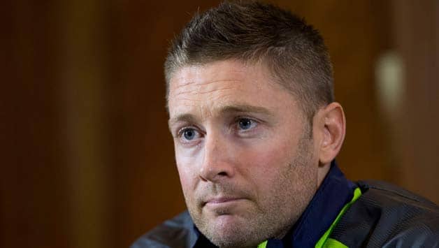England vs Australia 2013: Michael Clarke may miss 5th ODI due to back problem
