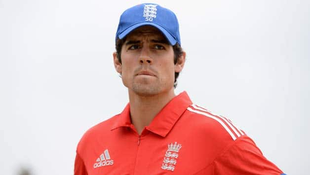 Alastair Cook
