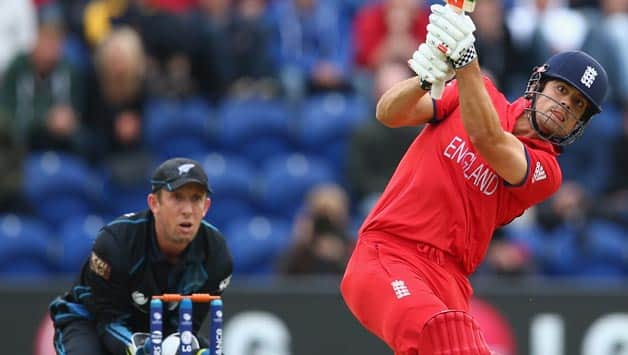 ICC Champions Trophy 2013: Alastair Cook lauds team effort after win over New Zealand