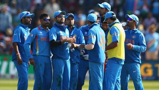 India to tour Zimbabwe from July 24 - August 3; to play 5 ODIs