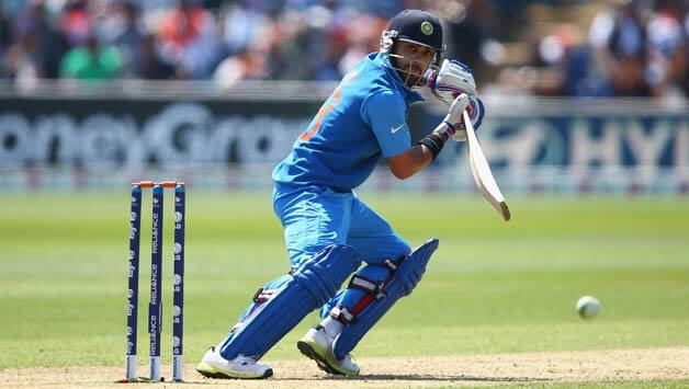 India vs Sri Lanka Live Cricket Score, ICC Champions Trophy 2013 2nd semi-final: Kohli gets 50 as India inch closer