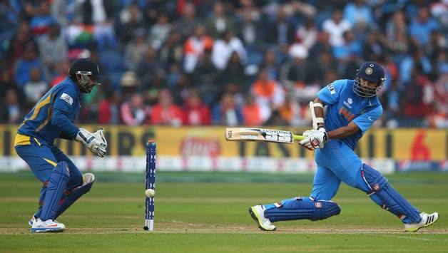India cruise into ICC Champions Trophy 2013 final with comfortable win over Sri Lanka India cruise into ICC Champions Trophy 2013 final with comfortable win over Sri Lanka