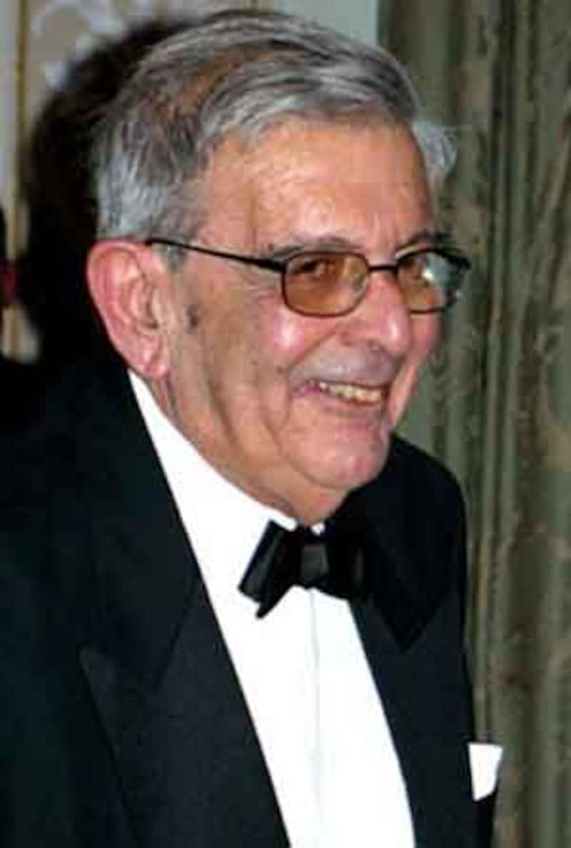 Dicky Runtagur: The grand old man of sports writing