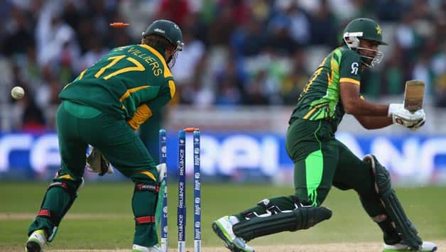 PCB chief selector Iqbal Qasim refuses to resign PCB chief selector Iqbal Qasim refuses to resign