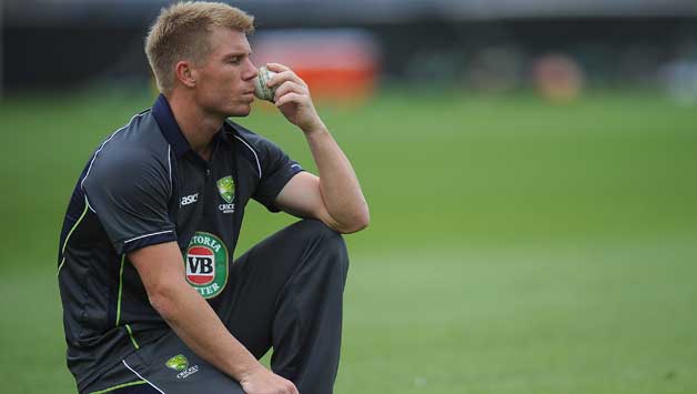 David Warner