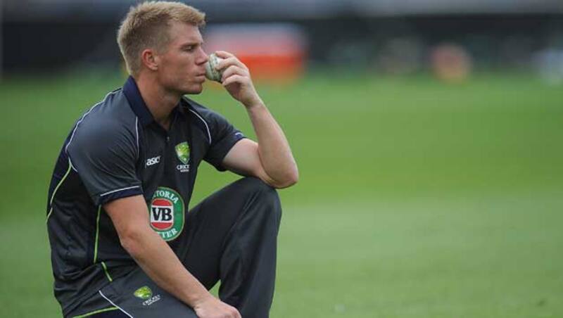 David Warner fails to show up for domestic match; gets suspended 1-match ban by NSW