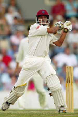 Ramnaresh Sarwan: An atypical Caribbean batsman whose faith is in utility than flamboyance