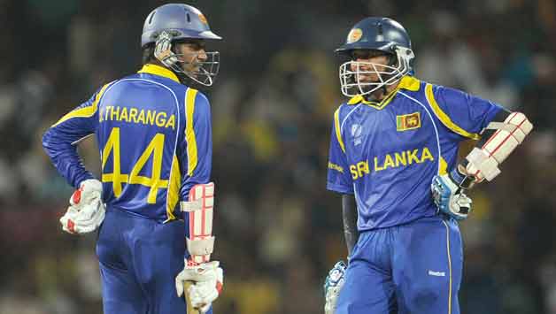Sri Lanka make two changes in ICC Champions Trophy 2013 squad for triangular series in West Indies Sri Lanka make two changes in ICC Champions Trophy 2013 squad for triangular series in West Indies
