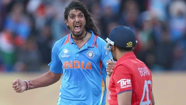 ICC Champions Trophy 2013: Ishant Sharma admits being nervous in final