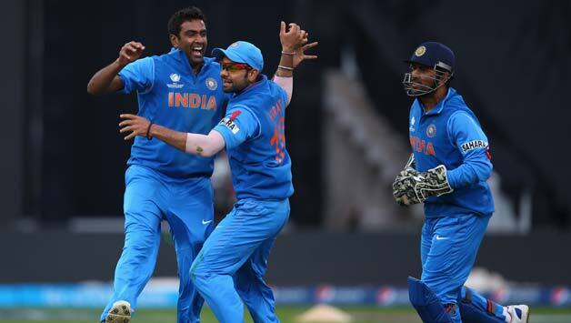 Graeme Smith congratulates India on winning ICC Champions Trophy 2013