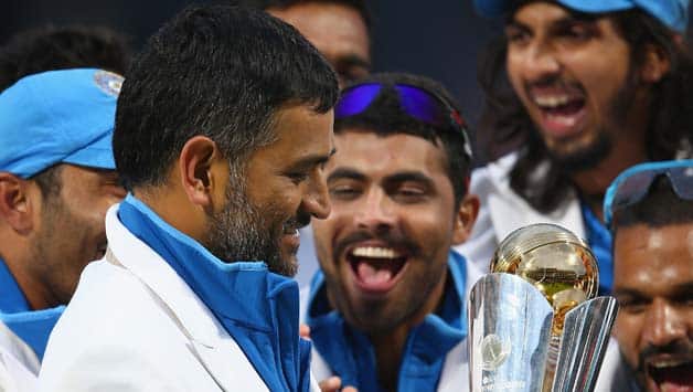 MS Dhoni: The cricketing Buddha triumphs over chaos and cacophony MS Dhoni: The cricketing Buddha triumphs over chaos and cacophony