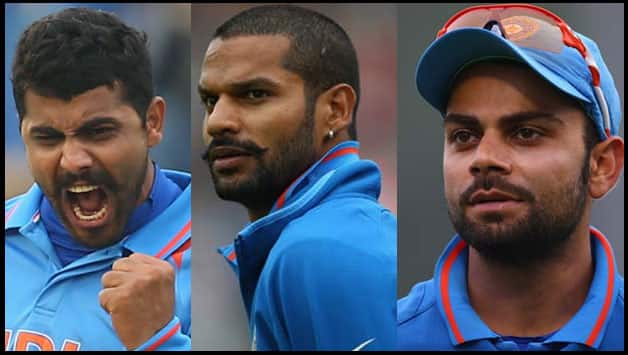 Dhawan, Kohli and Jadeja India's nucleus for 2015 World Cup: Bishan Singh Bedi