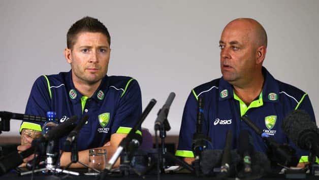 Darren Lehmann steps in with aim to revive Australian cricket