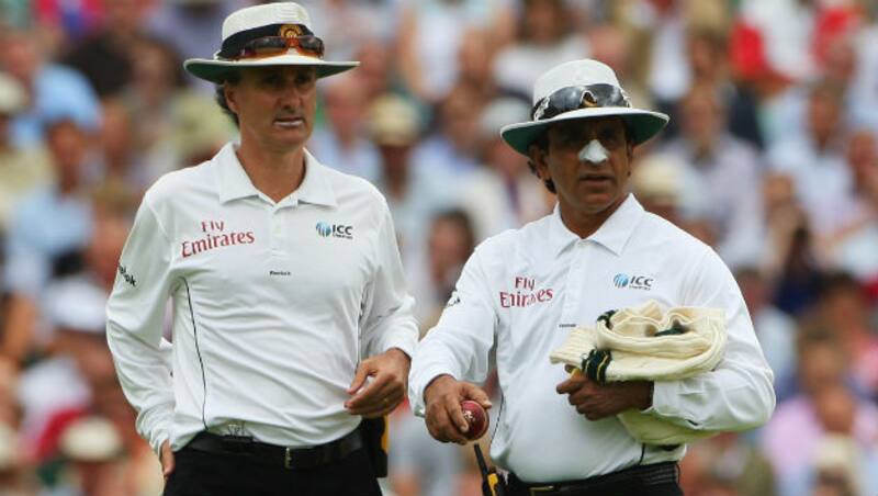 Asad Rauf, Billy Bowden dropped from ICC Elite Panel of umpires