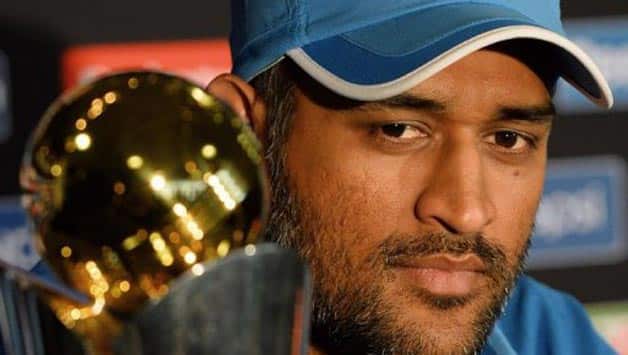 MS Dhoni is lucky mascot for Indian cricket: Ranjib Biswal MS Dhoni is lucky mascot for Indian cricket: Ranjib Biswal