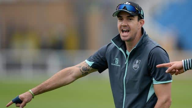 Kevin Pietersen: I'd love to play in 2015 World Cup