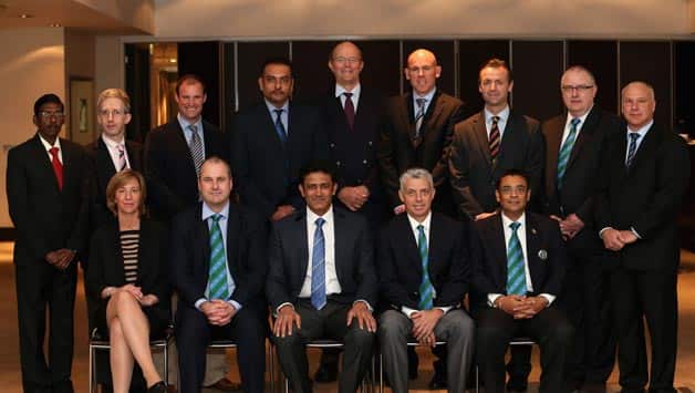FICA refers Laxman Sivaramakrishnan's appoinment to ICC Ethics Officer